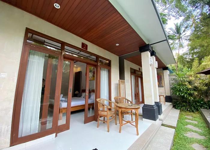 D\'Bunut Villa Ubud