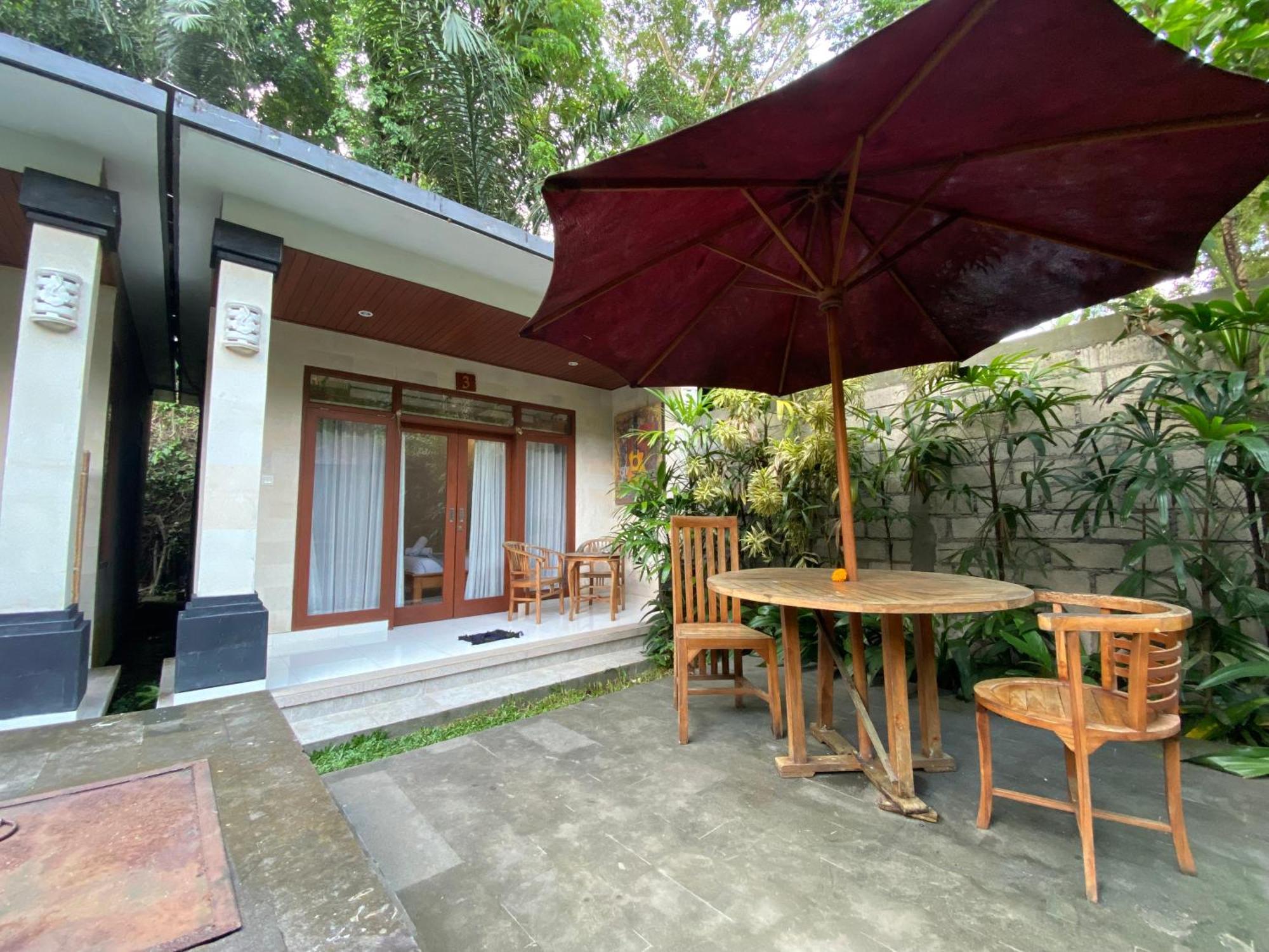 Villa D'bunut Ubud (Bali)