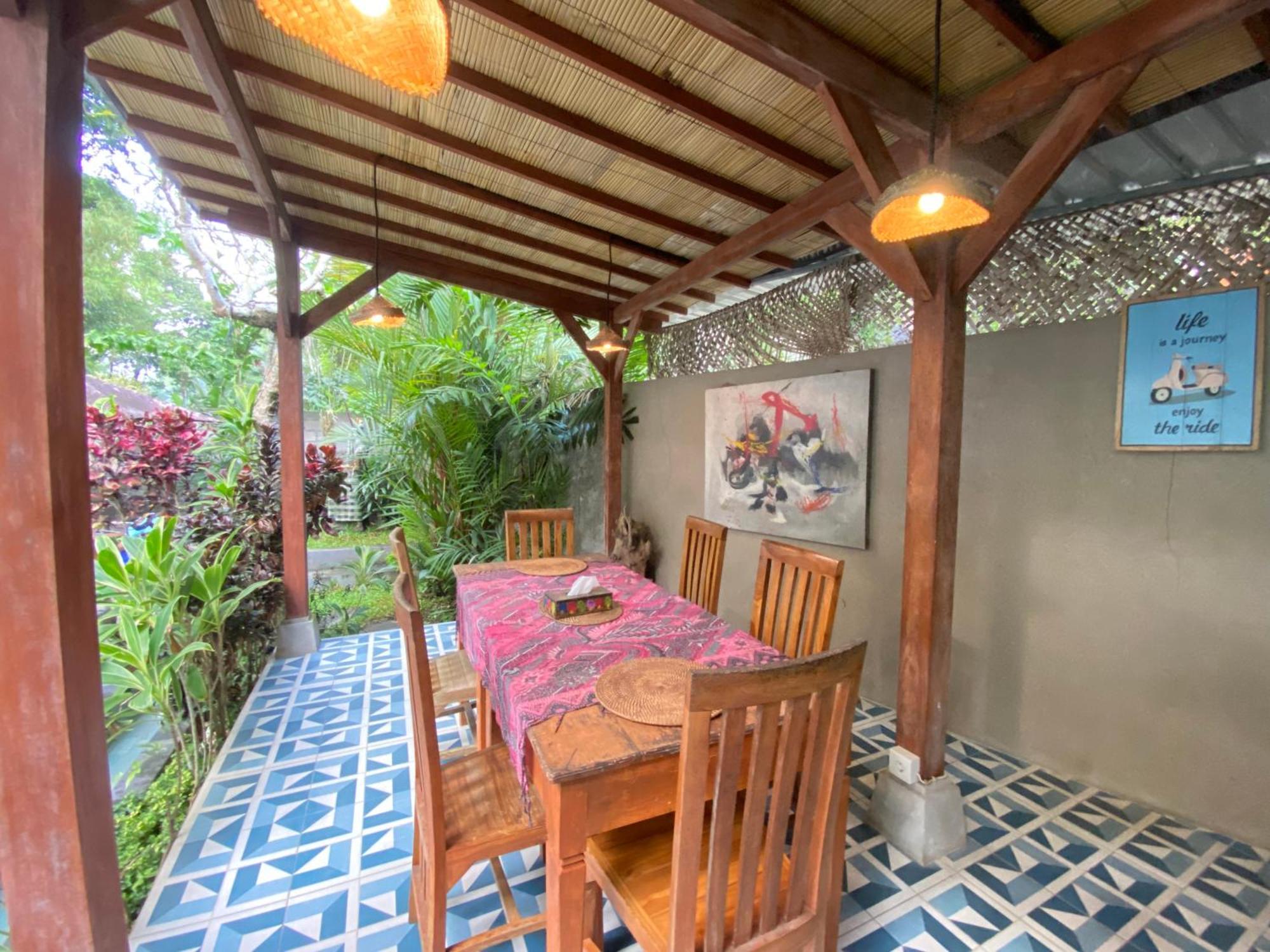 D'bunut Villa *