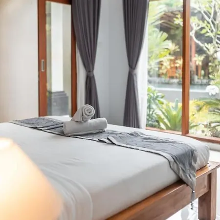 D'Bunut Private Villa Ubud Bagian luar foto