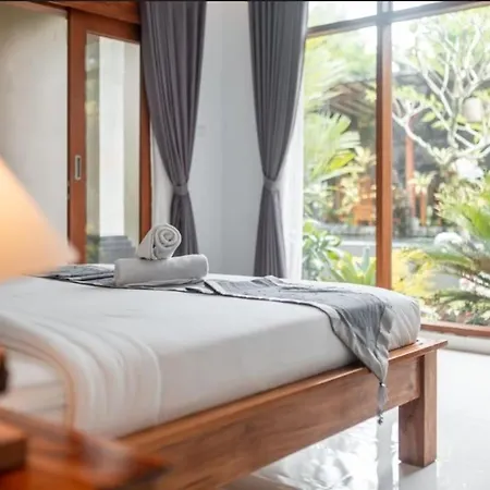 D'Bunut Private Villa Ubud Bagian luar foto