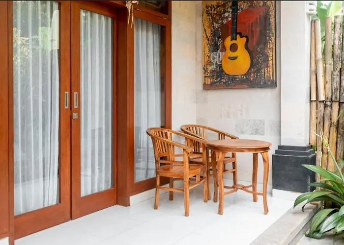 D\'Bunut Private Villa Ubud