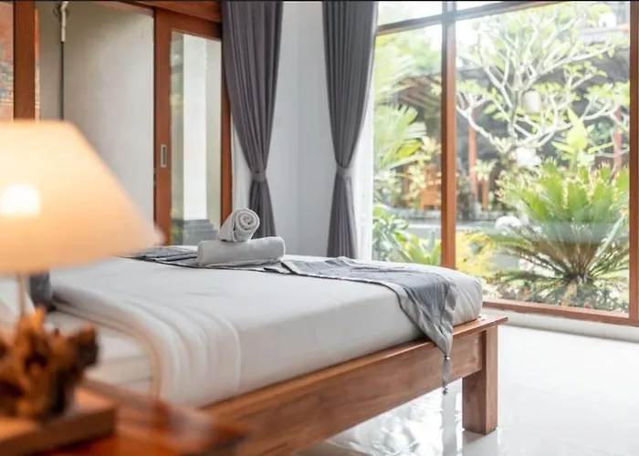 D\'Bunut Private Villa Ubud