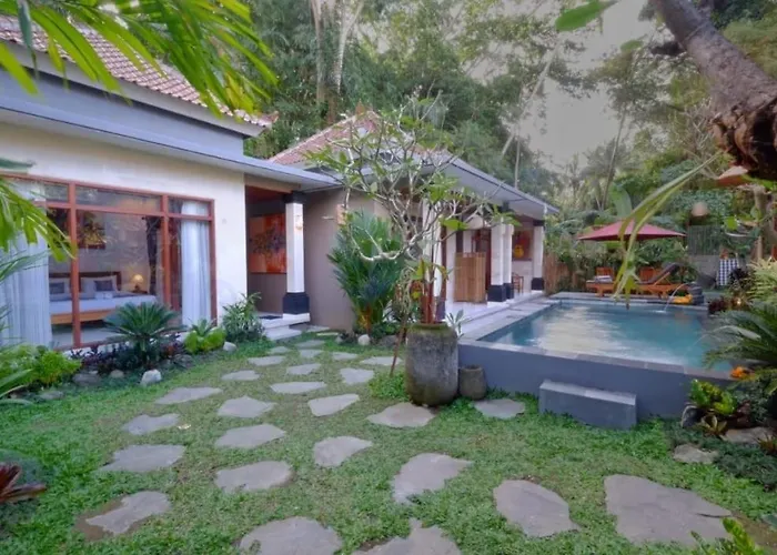 D\'Bunut Private Villa Ubud