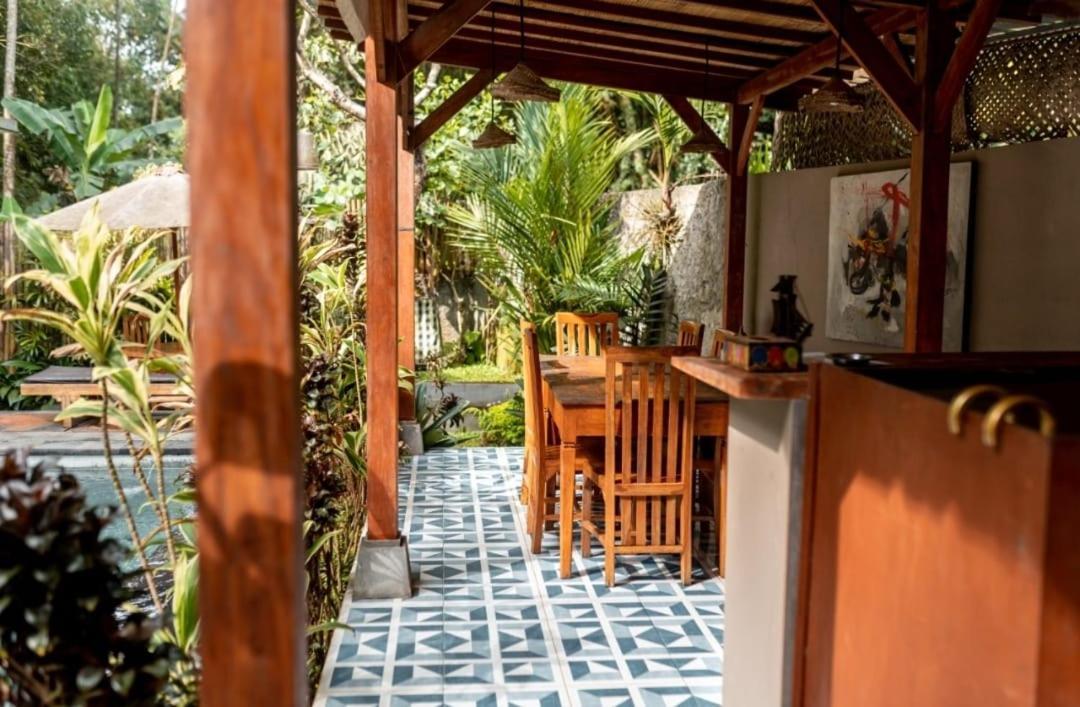 D'bunut Private Villa *