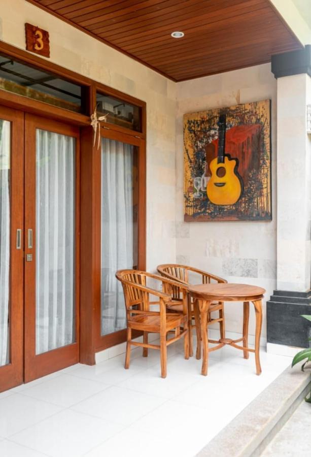 D'bunut Private Villa Ubud (Bali)