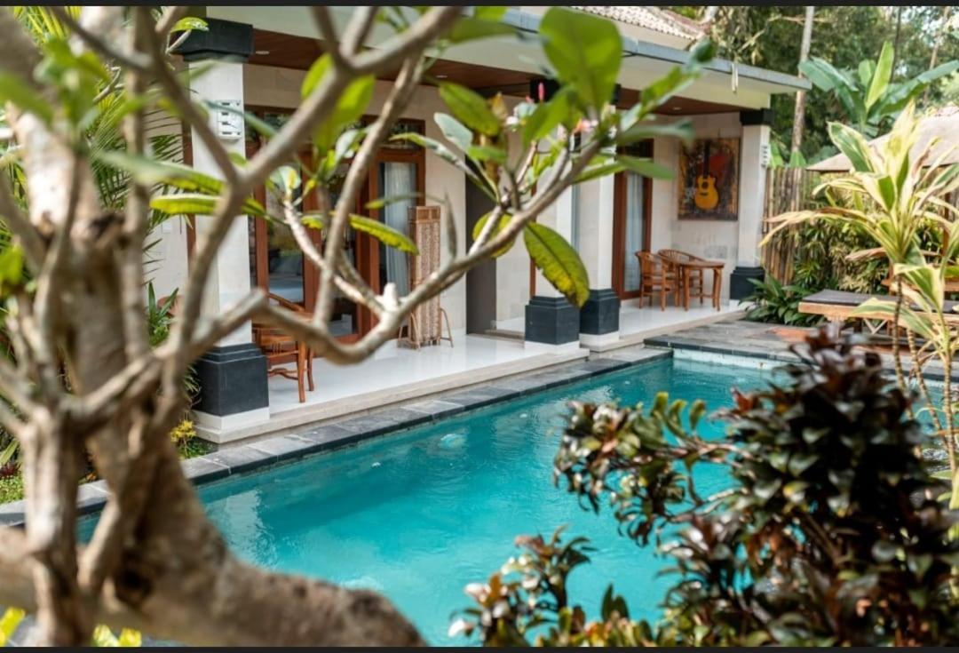 Villa D'bunut Private Ubud (Bali)